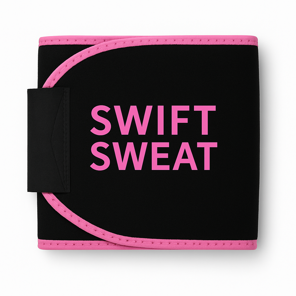 Swift Sweat™ Waist Trimmer Belt