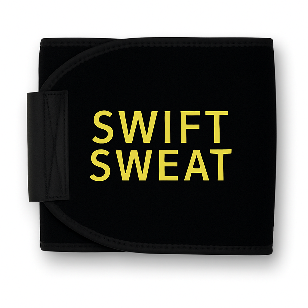 Swift Sweat™ Waist Trimmer Belt