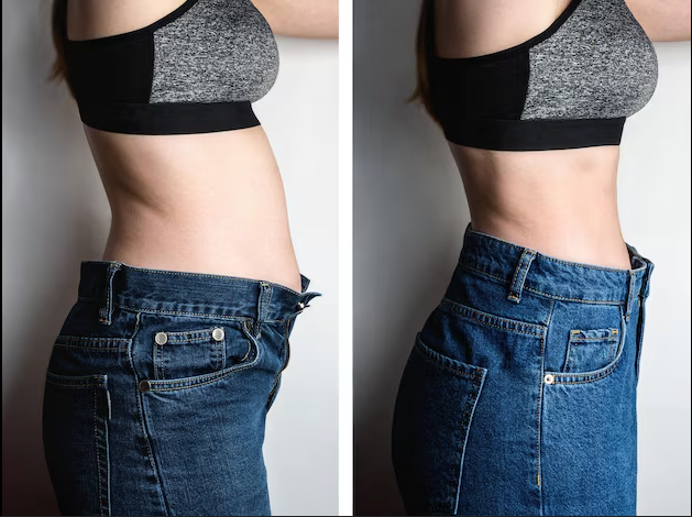Swift Sweat™ Waist Trimmer Belt