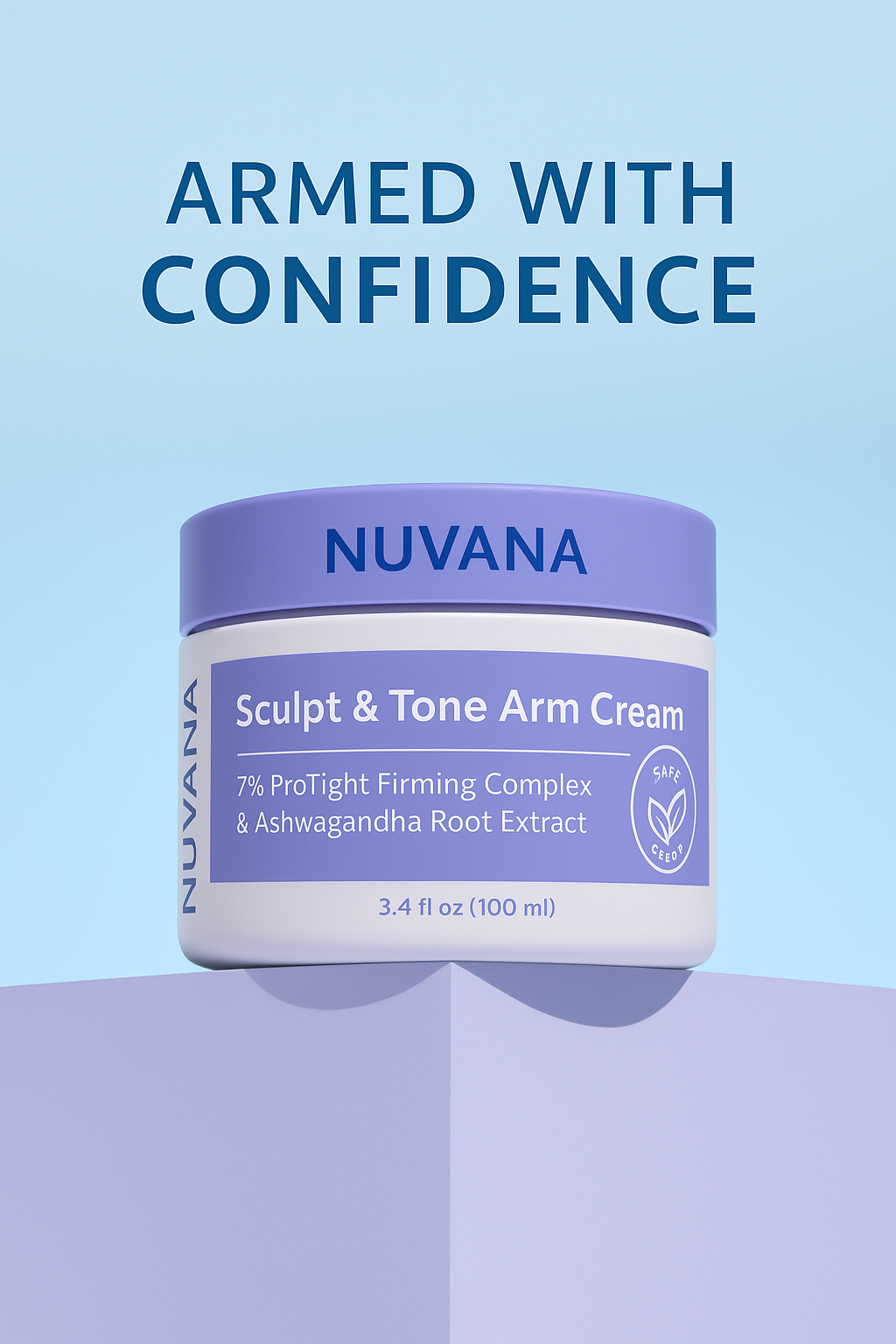 Nuvana™ Sculpt & Tone Cream