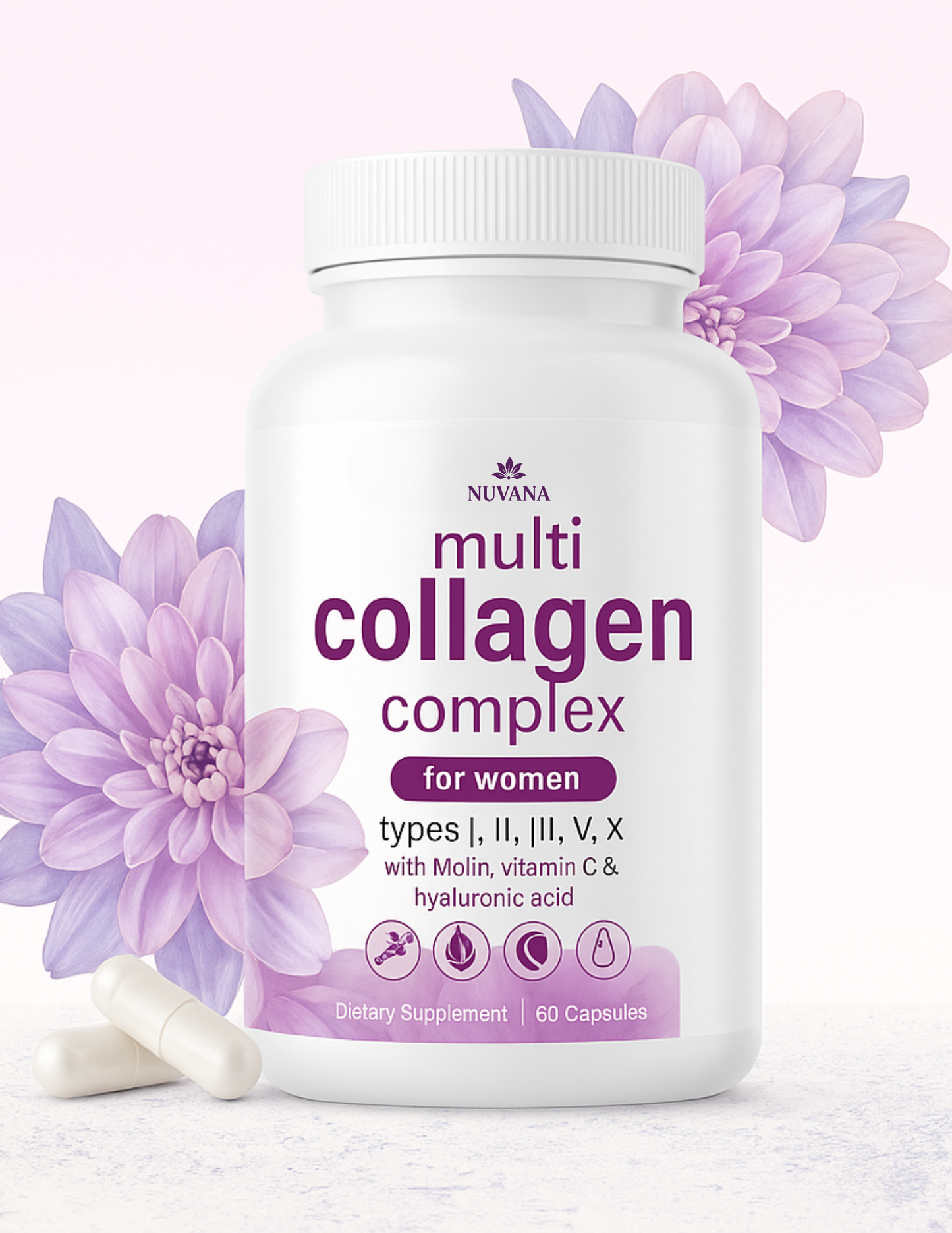 Nuvana® Multi Collagen Complex