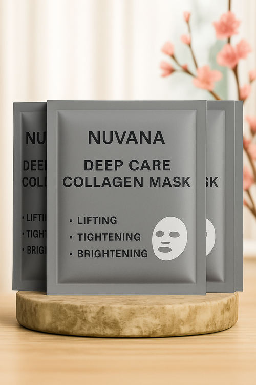 Deep Collagen Sheet Mask
