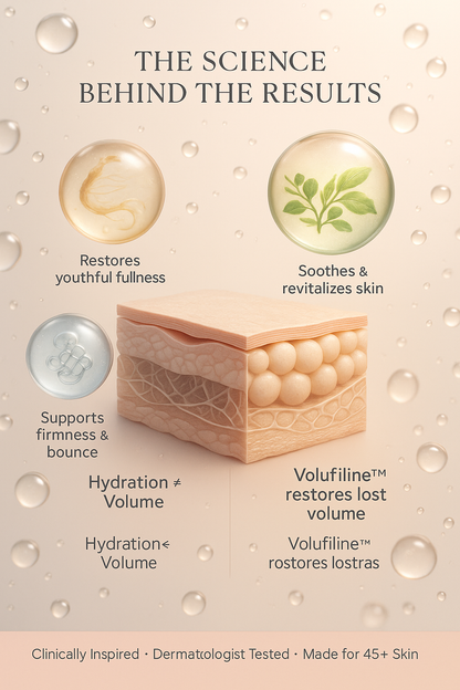 VoluGlow Infused Korean Collagen Serum
