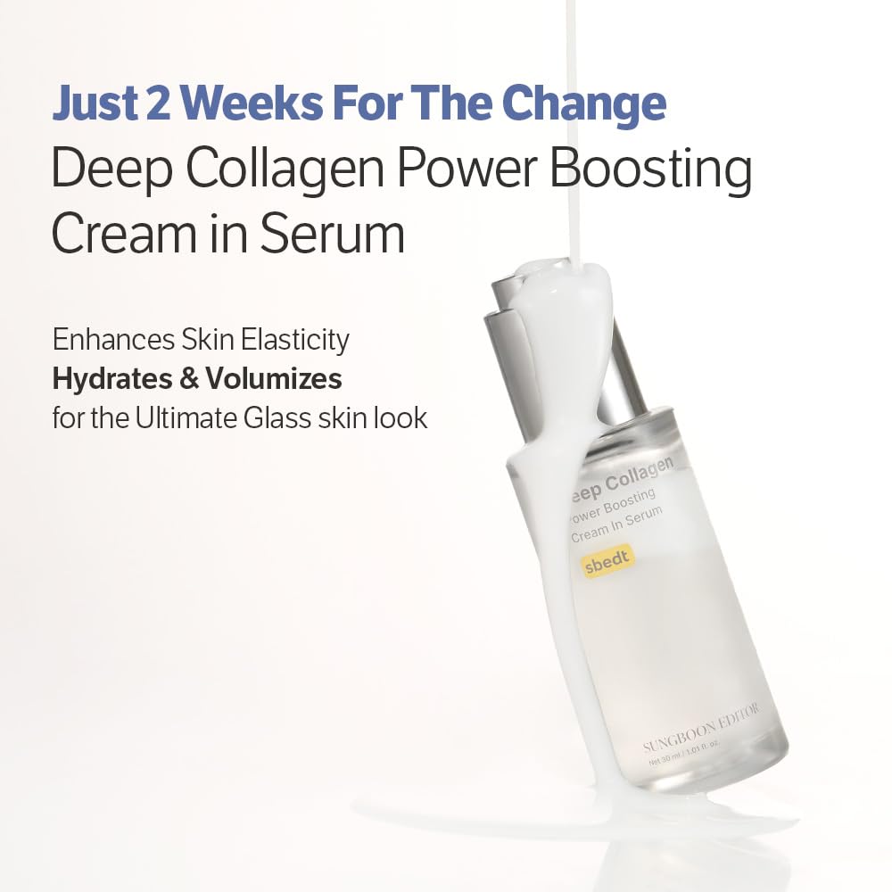 VoluGlow™ Volufiline-Infused Korean Collagen Serum