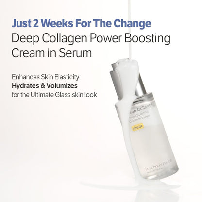 VoluGlow™ Volufiline-Infused Korean Collagen Serum