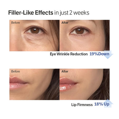 VoluGlow™ Volufiline-Infused Korean Collagen Serum