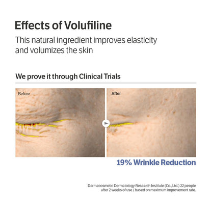 VoluGlow™ Volufiline-Infused Korean Collagen Serum