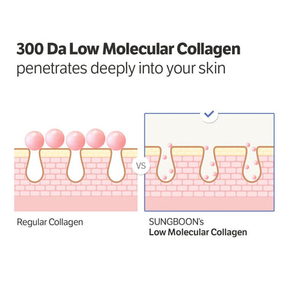 VoluGlow™ Volufiline-Infused Korean Collagen Serum