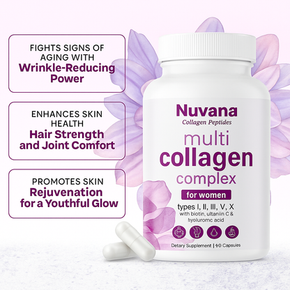Nuvana® Multi Collagen Complex
