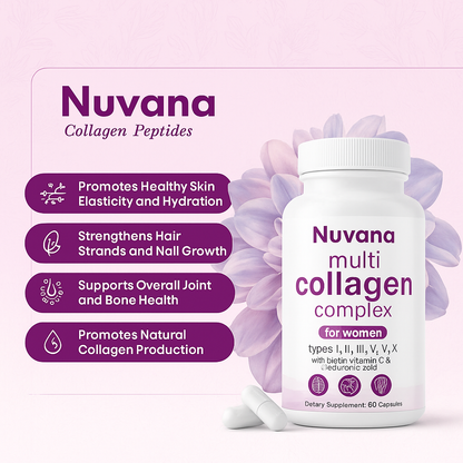 Nuvana® Multi Collagen Complex