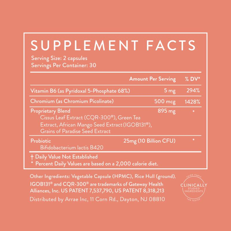 Nuvana Fat Burning Supplement