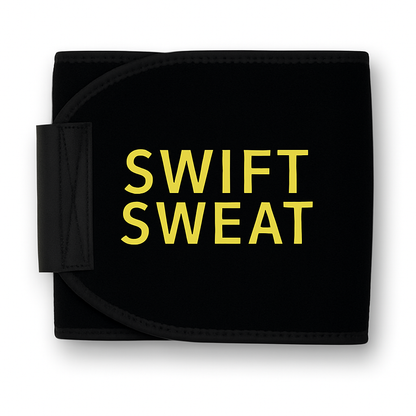 Swift Sweat™ Waist Trimmer Belt