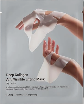 Deep Collagen Sheet Mask