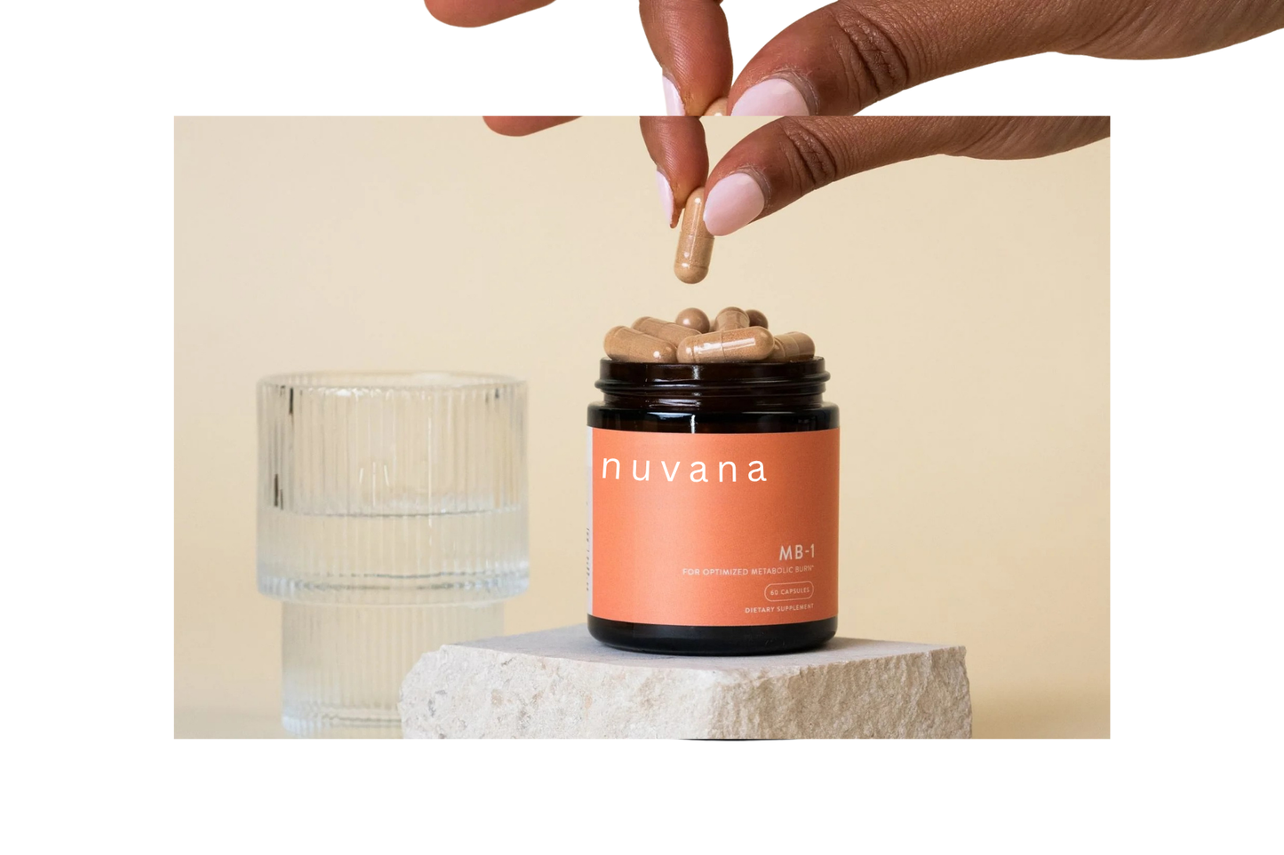 Nuvana Fat Burning Supplement