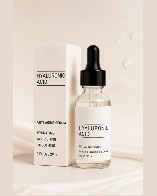 VoluGlow Hyaluronic Acid Serum