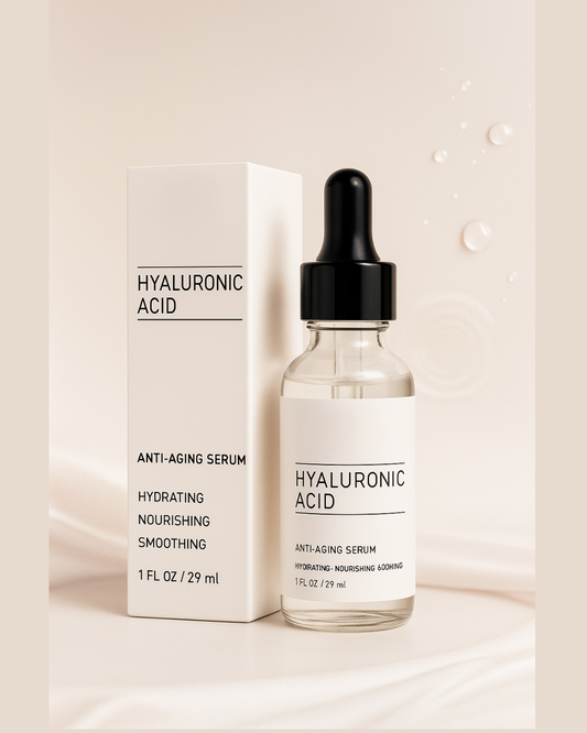 VoluGlow Hyaluronic Acid Serum