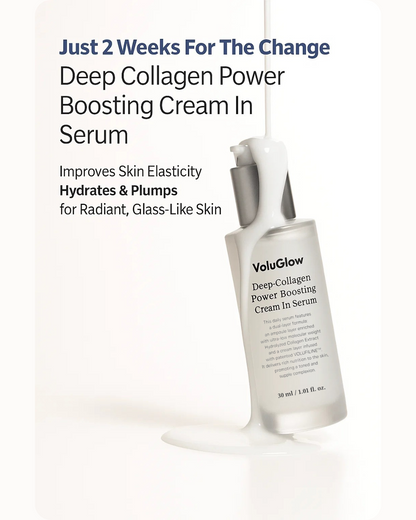 VoluGlow™ Volufiline-Infused Korean Collagen Serum