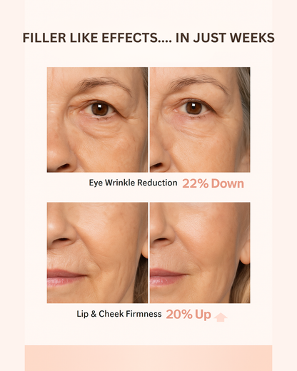 VoluGlow Infused Korean Collagen Serum