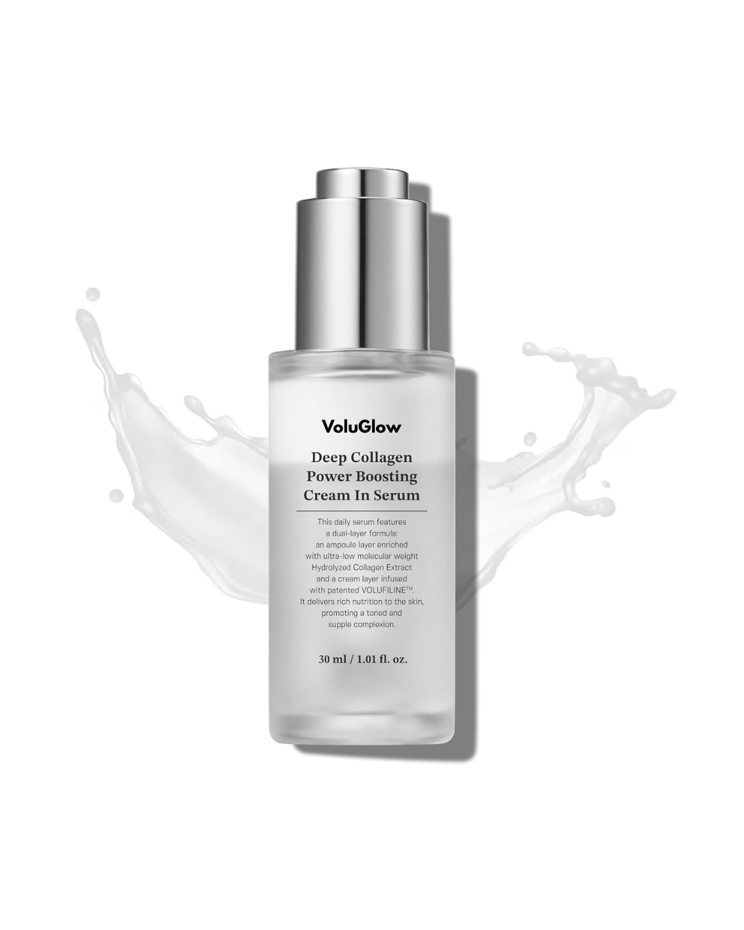 VoluGlow™ Volufiline-Infused Korean Collagen Serum