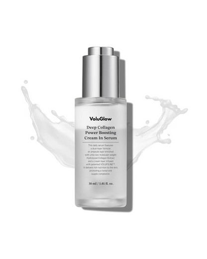 VoluGlow™ Volufiline-Infused Korean Collagen Serum