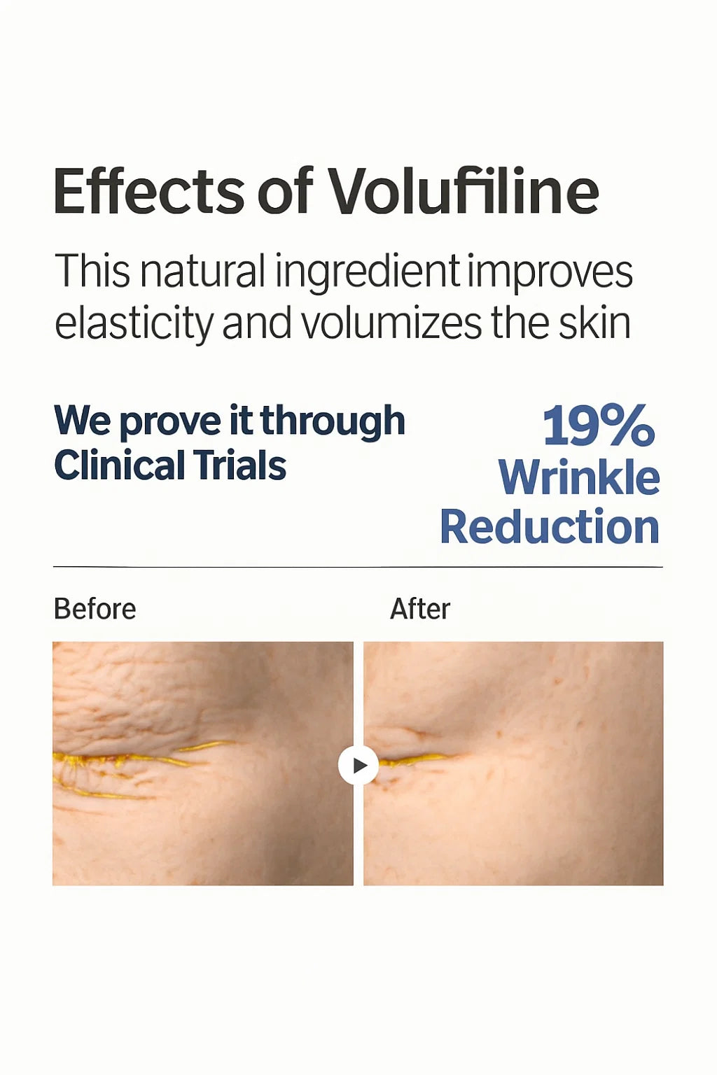 VoluGlow™ Volufiline-Infused Korean Collagen Serum