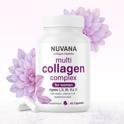 Nuvana® Multi Collagen Complex