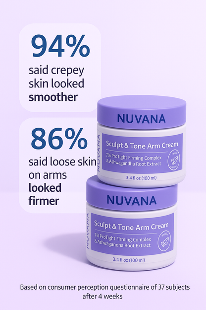 Nuvana™ Sculpt & Tone Cream