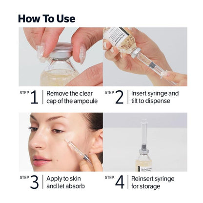 VoluGlow™ Silk Peptide Lift System