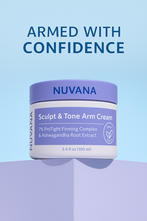 Nuvana™ Sculpt & Tone Cream