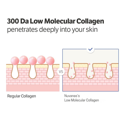 VoluGlow™ Volufiline-Infused Korean Collagen Serum