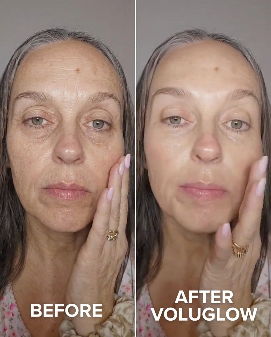 VoluGlow™ Volufiline-Infused Korean Collagen Serum