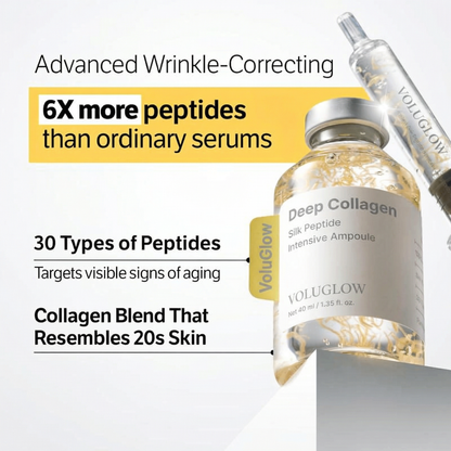 VoluGlow™ Silk Peptide Lift System