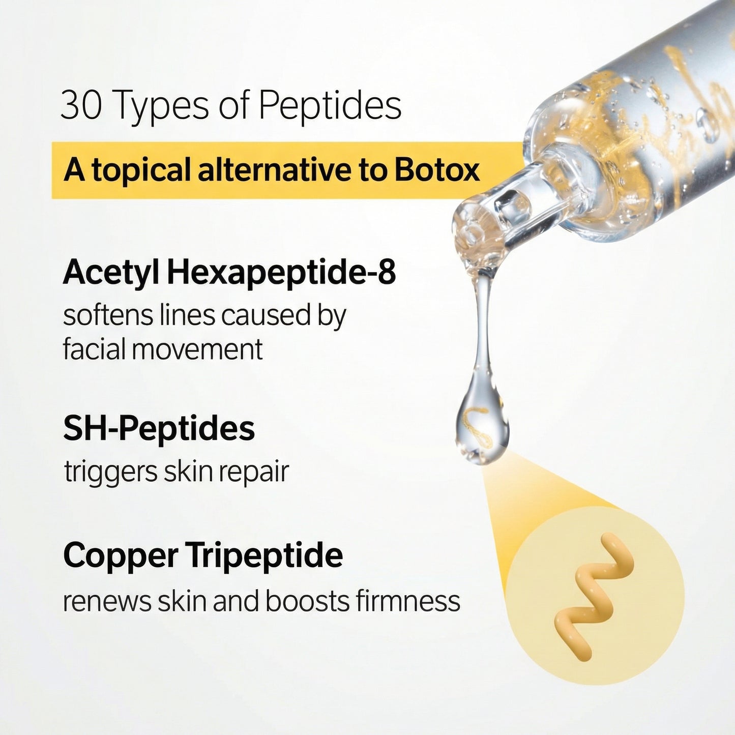 VoluGlow™ Silk Peptide Lift System