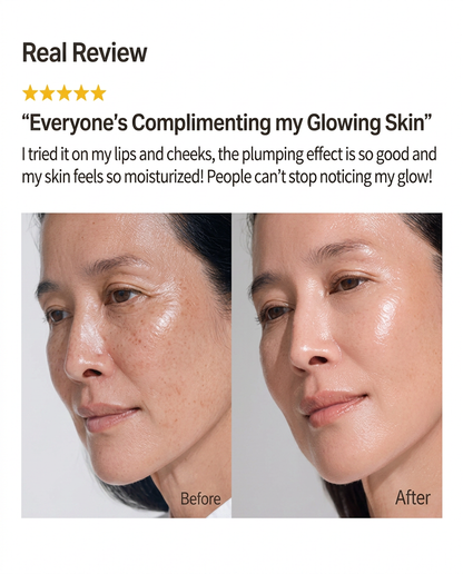VoluGlow™ Volufiline-Infused Korean Collagen Serum