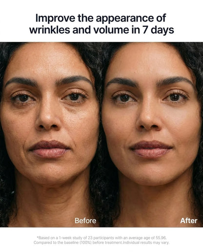 VoluGlow™ Volufiline-Infused Korean Collagen Serum