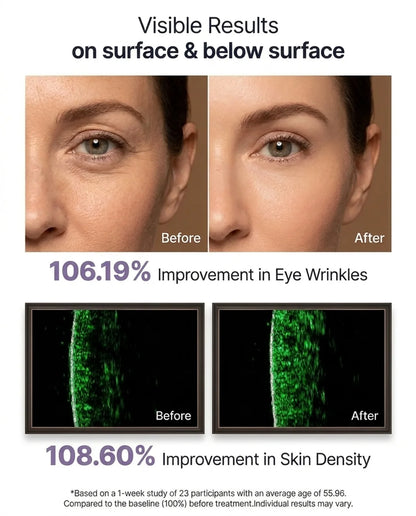 VoluGlow™ Volufiline-Infused Korean Collagen Serum