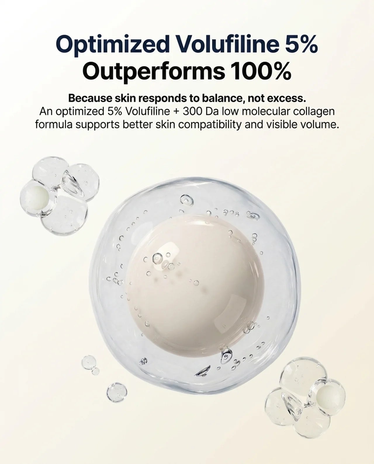 VoluGlow™ Volufiline-Infused Korean Collagen Serum