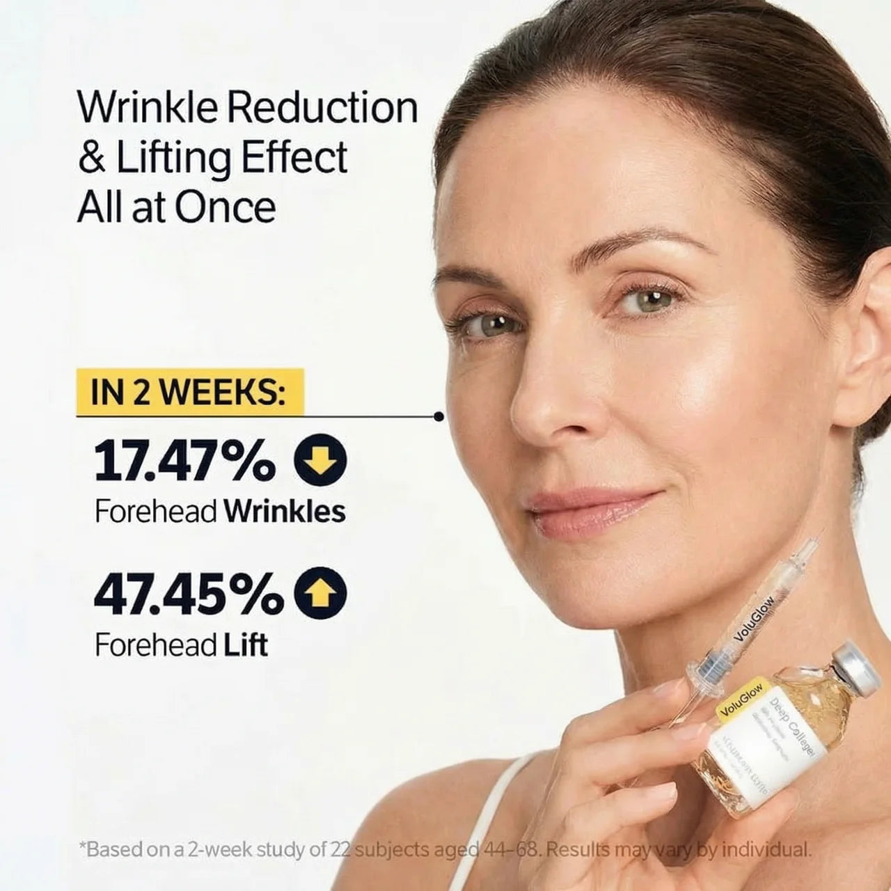 VoluGlow™ Silk Peptide Lift System