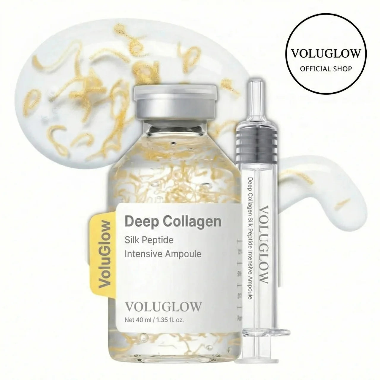 VoluGlow™ Silk Peptide Lift System