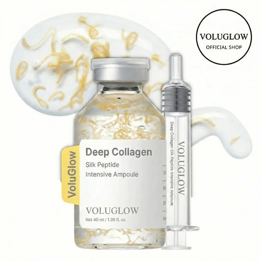 VoluGlow™ Silk Peptide Lift System