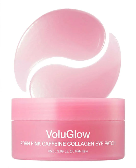 VoluGlow™ PDRN + Collagen Eye Patches